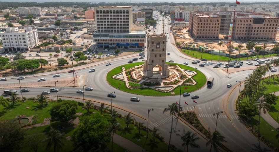 اراضي للبيع في محافظة ظفار